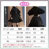 ALL DAY Shining Lolita Black Dress with Long Balloon Sickly Gothic Black Maid Ruffles, Sleeves, Sleeves, Cute, Lolita, Outfit, Cosplay, Events,