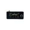 SI4732 0.5-108mhz Pocket Radio 1.9inch IPS Screen LSB USB AM FM Portable Mini Radio HF SW MW VHF All Band Radio Receiver