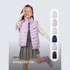 Bosideng Kids' Anti-Bacterial Three-Proof Down Vest