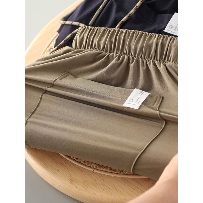Trendy American-Style Quick-Drying Outdoor Rock Climbing Cargo Pants