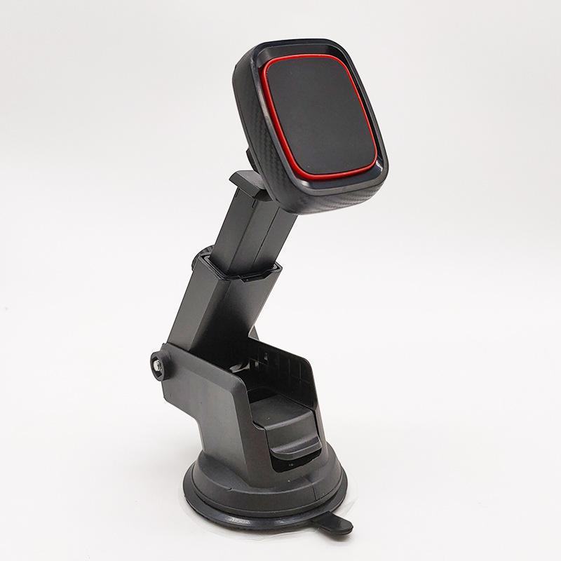 Retractable Long Arm Magnetic Car Phone Holder for Windshield