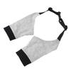 Dog Elbow Protector Recovery Sleeve Elbow Joint Support Wrap Pet Front Leg Knee Brace Protector Pad