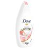 Dove White Peach & White Tea Body Wash (200g x 4 Bottles)
