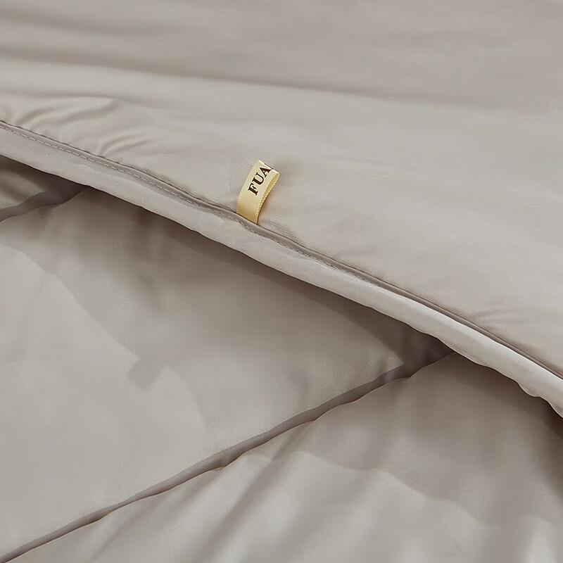 Fuanna Cloud Soft Ganzjahres-Wollsteppdecke