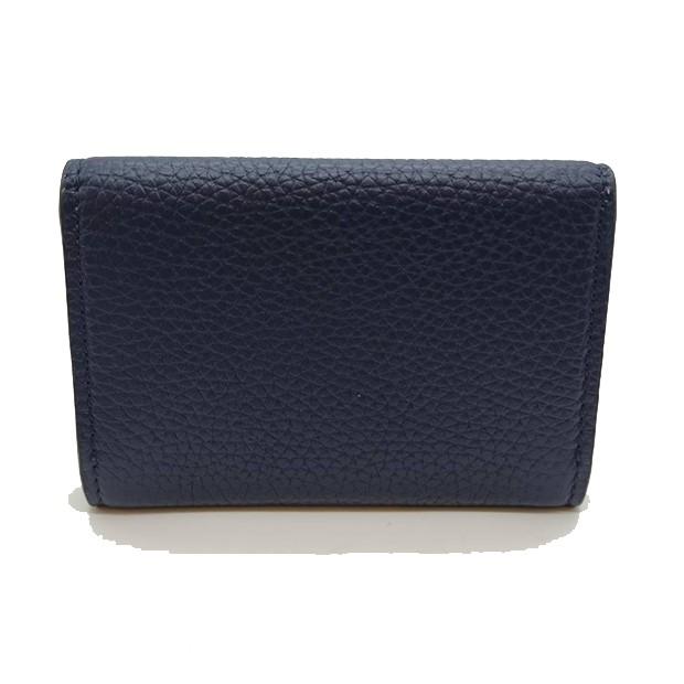 Used GUCCI Card CaseCard Case leather Women