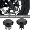 Front Axle Cap for Pan America 1250 & Sportster S 1250 2021 (1 Pair)