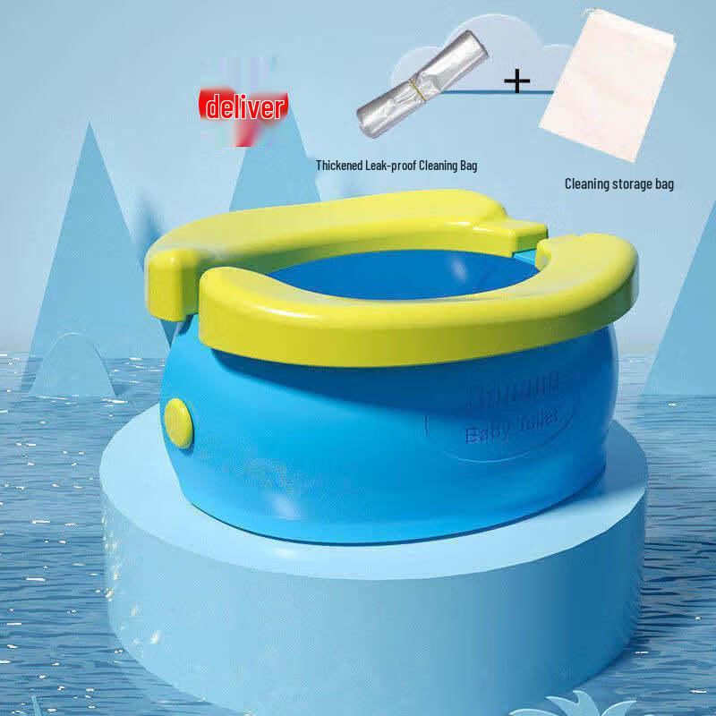 Children s Foldable Portable Potty Training Seat