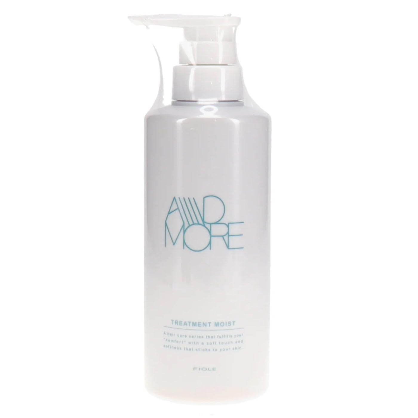 

Fiole Admore Treatment Moist 400g
