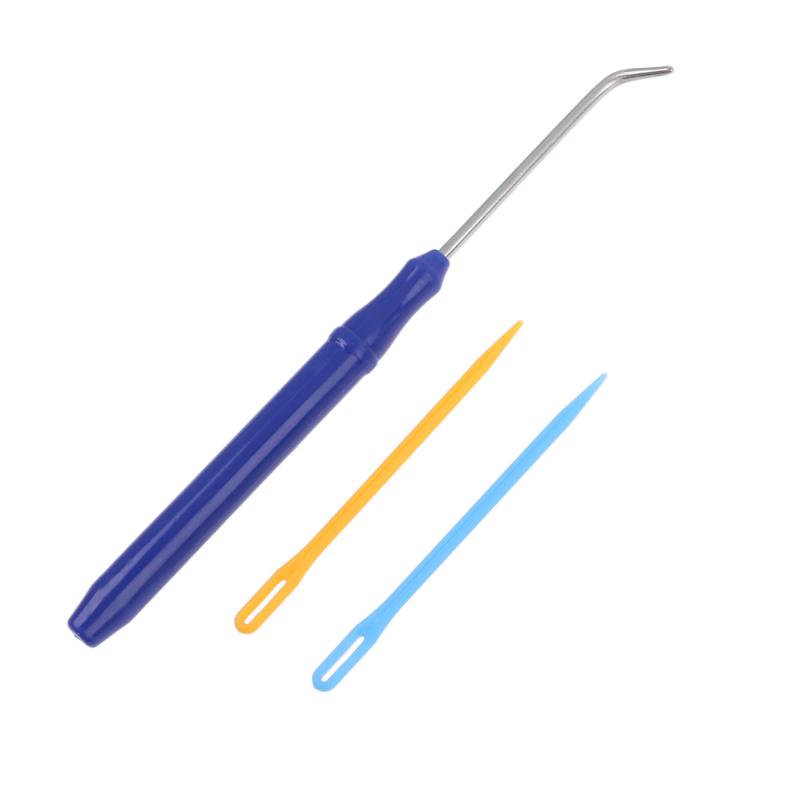 9pcs Needle and Hook Crochet Hook Set For Knifty Knitter & Knitting Loom Hook 9pcs Needle and Hook Crochet Hook Set For Knifty Knitter & Knitting Loom Hook