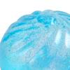 Glitter Dumpling Sugar Stress Ball Clear Steamed Bun Squeeze Fidget Toy Stretchy Decompression Simulation Dough Ball Desk Toy