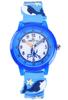 Maeau Kids Watch, Analog Display, 3D Design, Cute, Lightweight, Waterproof, For Boys and Girls, For Elementary School Students, For School, For