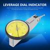 0.01mm Graduation High Accuracy Dial Indicator  for CNC Machining and Precision Manufacturing