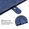 Pouzdro On For Samsung Galaxy A 7 A7 A6 A8 2018 Pouzdro Peněženka Magnetický Kožený Kryt SM-A750FN A750 A750F A530 Flip Telefon Coque