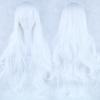 Heat Resistance Long Curly Hair 80cm Women Wave Hairpiece Universal Anime Cosplay Wigs  Halloween