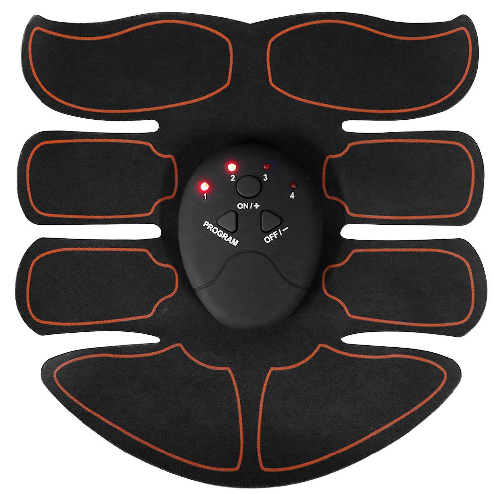 

Ems Abdominal Muscle Stimulator Hip Trainer Electric Stimulator Home Gym Muscle Toner Slimming Massager