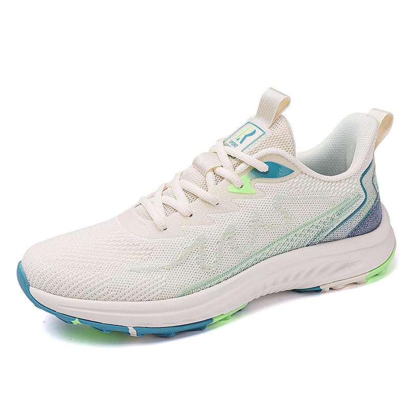 Мужская спортивная обувь Кроссовки Повседневные кроссовки 45 белый/синий — фото 16