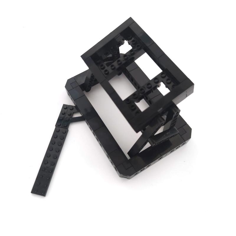 Новый набор кубиков MOC — фото 3