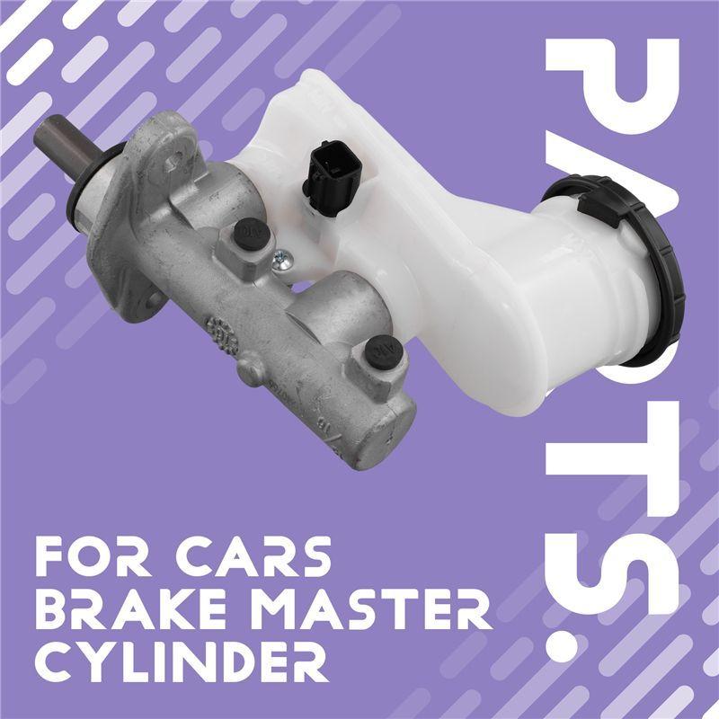 

46100-S9A-A11 Car Brake Master Cylinder For Honda CRV 2.0L 2.4L 2002-2006 46100S9AA11