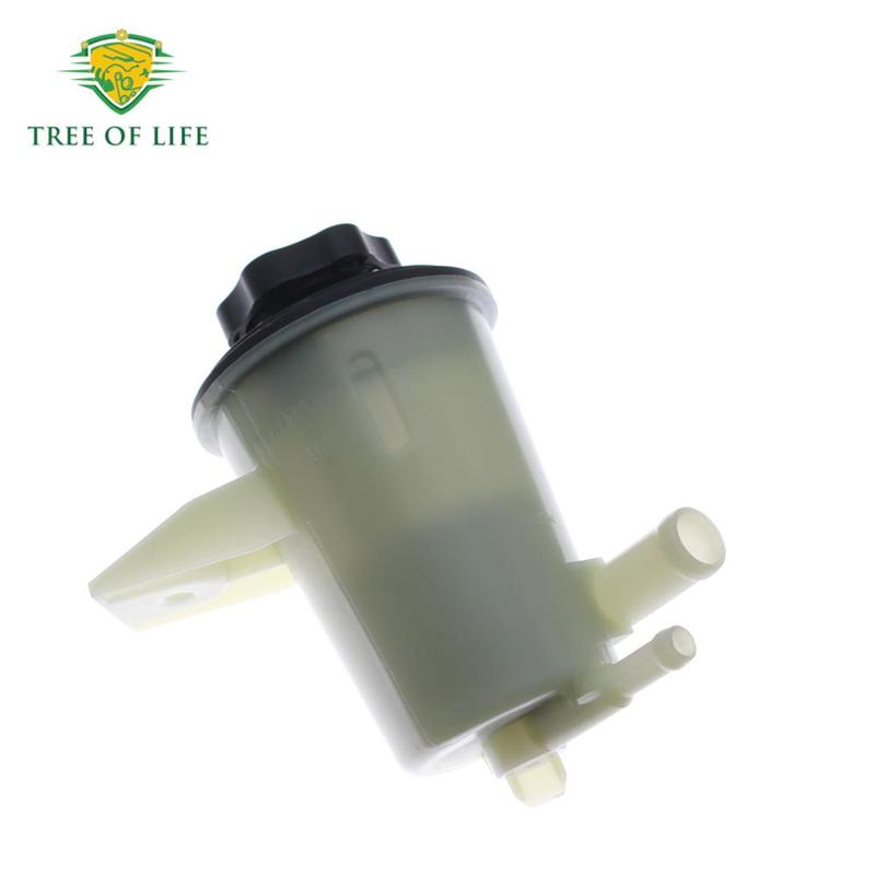 For F-150 F150 2009-2014 Ford Expedition Lincoln Navigator 2008-2017 8L1Z3E764A New Power Steering Reservoir Tank & Cap