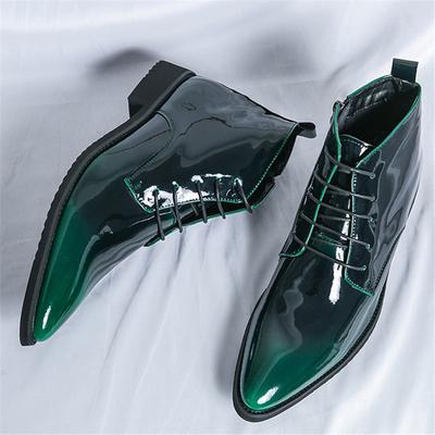 Botas y botas altas