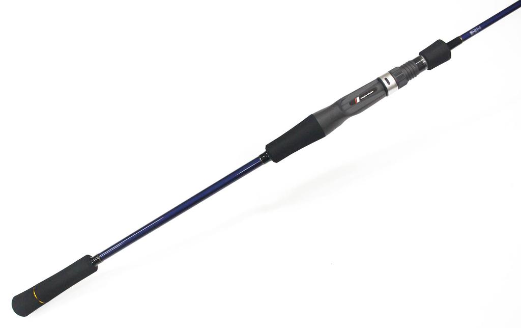 Canne lancer major craft solpara spinning 832 mhw 2.51m 10-28g | Pacific Pêche