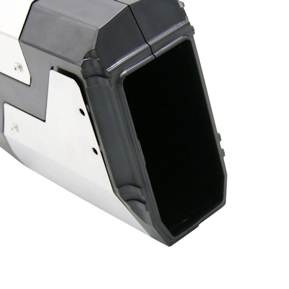 Náhradní hliníková skříňka na nářadí na levé straně pro BMW R1250GS R1200GS LC &