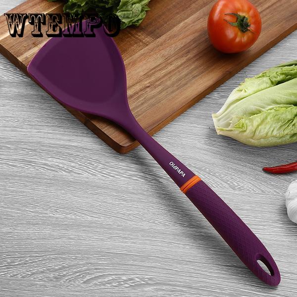 Marca Pala da Cucina Alta Temperatura Antiaderente Silicone Pala Cucina