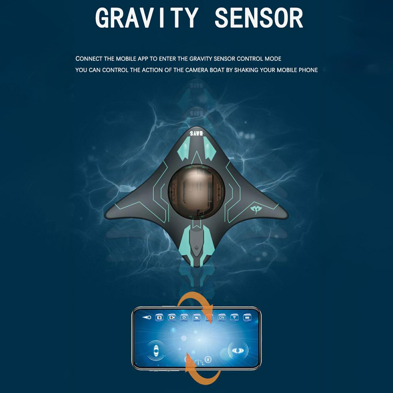 Мини-WIFI пульт дистанционного управления для лодки — фото 7