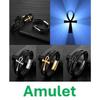 Ancient Bracelet Egypt Egyptian Symbol Ankh Eternal Life Cross Key Life Amulet Talisman Protect Health Jewelry Charming Accessories
