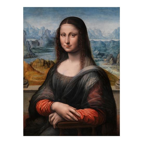 Funny Wall Art Poster Vintage Lady Portrait Bathroom Poster Humorous Retro Unframed Canvas Poster for Home Living Room Bedroom Dining Room Decor