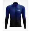 Mens Lightweight Cycling Jacket Long Sleeve Quick Dry Breathable Jersey Road Bike Riding