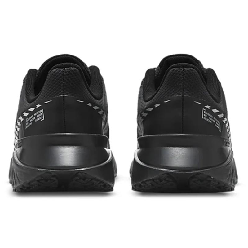 Nike Legend React 3 Shield 'Black Silver' Training Soccer Shoes CU3864-002