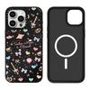Apple Star Kid MagSafe Magnetic Phone Case for iPhone 13/14/15/17 Pro Max - Cute Mirror Design