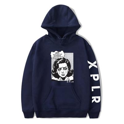 Boyfriend Hoodies Sam and Colby Merch for Man Woman Sweatshirt Autumn Winter Fashion Brand Design Pullover Hoodies