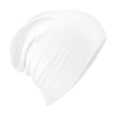 Unisex Hemsedal Cotton Slouch Beanie