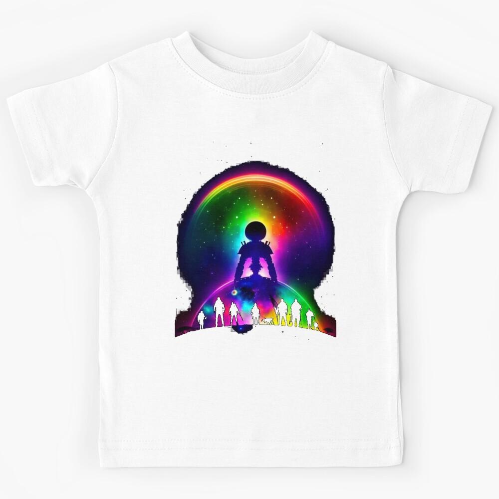 Alien Elegancy. Kids T-Shirt 110