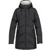 Women's Coat Better Weather (ERJJK03634) Grey/anthracite