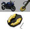 Für gsx250r GSX250R GSX 250R Motorrad Seitenständer Motorrad Seitenständer