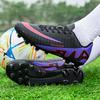 Football Shoes Men's Low-top AG Long Nails Women's Broken Nails Tf Youth Grass Sports Shoes Training Shoes