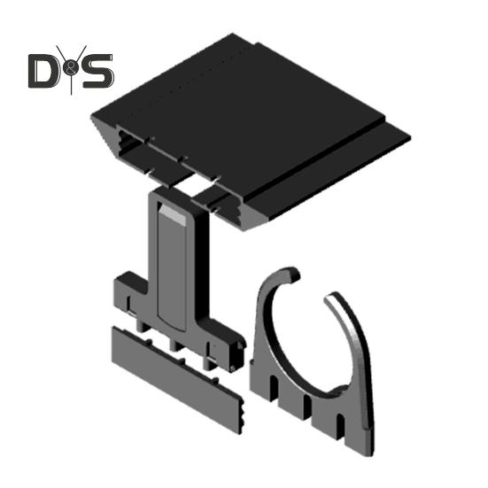 

Настільний тримач для чашки Складний Can Claw Регульована багатофункціональна сумка Вішалка для навушників Захист від проливання Чашка для кави Тримач для напоїв Настільні аксесуари чорний