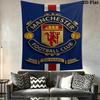 Manchester United Century Passion Threepiece Set 1 Duvet Cover 2 Pillowcase Without Core Bedding Set Duvet Cover And Pillowcase