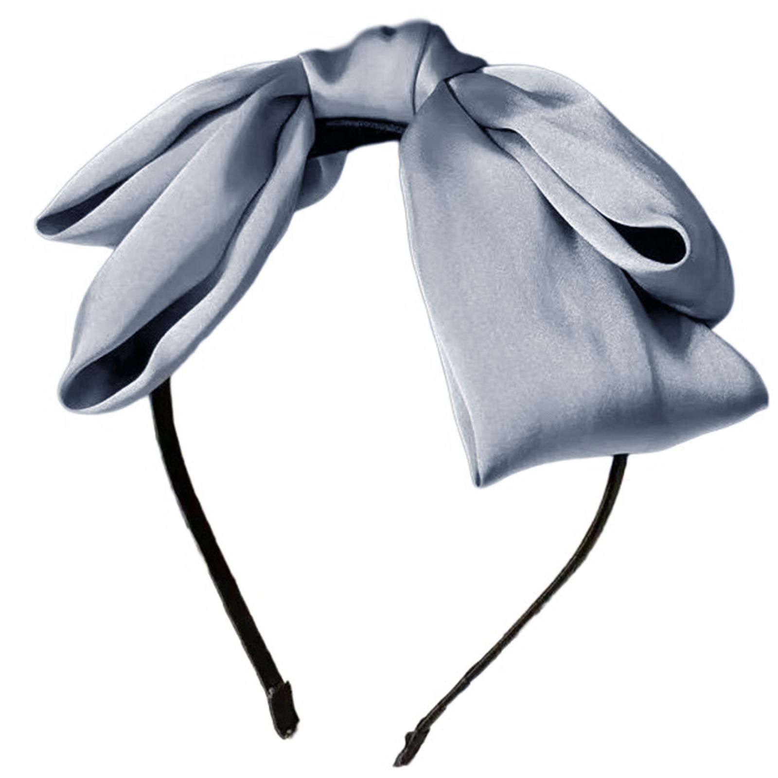 

Панк Оверсайз Повязка на голову Винтажный Темный Обруч для волос Готический Рок Головной убор для Косплея Унисекс Рок Темный Аксессуар для головного убора H