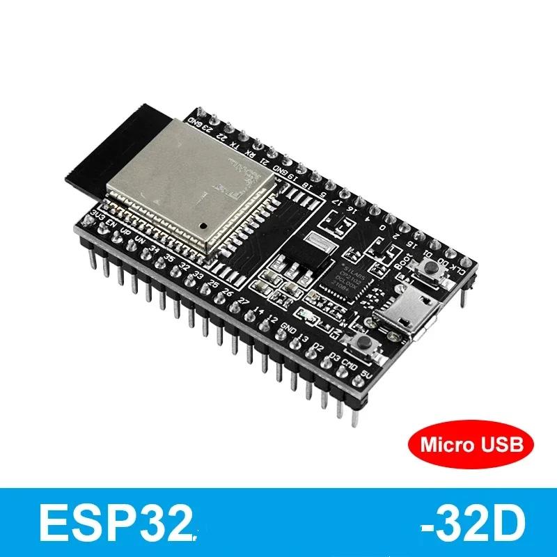 ESP32 Development Board WiFi+Bluetooth Ultra-Low Power Consumption Dual Core ESP-32S ESP32-32D ESP32-32U ESP 32