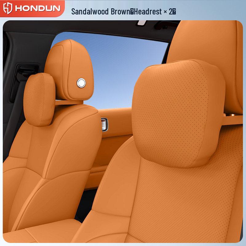 Geely Galaxy E5/M9/V900/A7/Xingjian 7/Xingyao 8 Nacken- und Lendenwirbelstütze Auto-Kopfstütze
