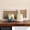Handon Ceramic Office Mug Gift Set (2-Pack)