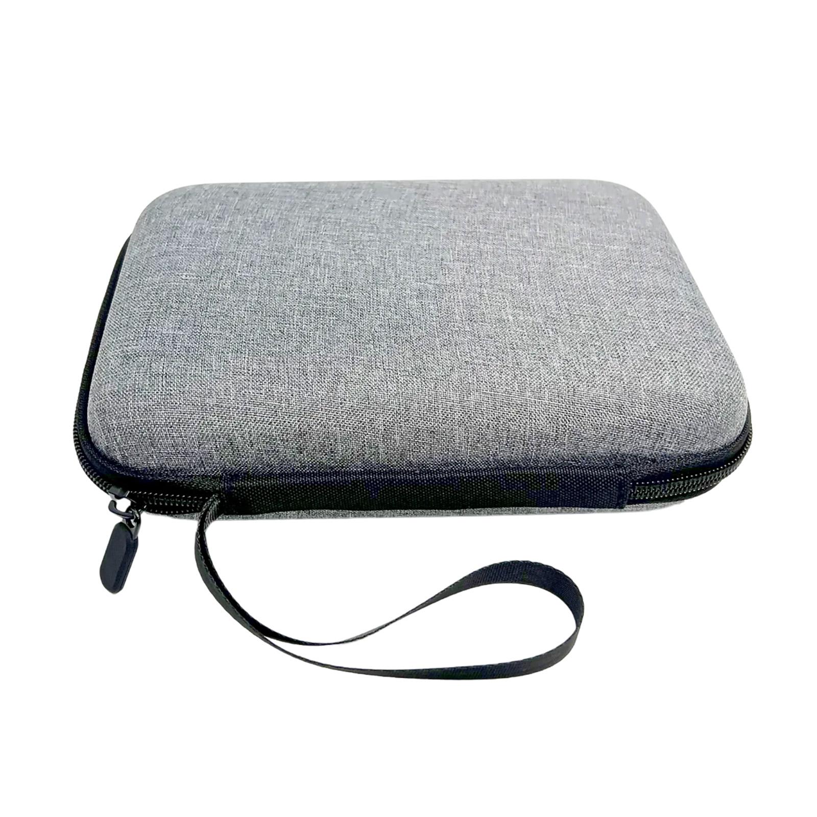 

Carrying Holder EVA Case Portable Storage Bag Protector Housing for Glocusent/Vekkia/LITOM/LEDGLE LED Neck Reading Light