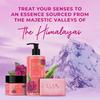 Lux Essence of Himalayas Rose & Aloe Vera Exfoliating soap 5 x 125 g