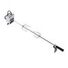 Grill Rotisserie Kit 33lb Load Bearing Easy Assembly Stable Rotating Rotisserie Motor Spit Rod Kit