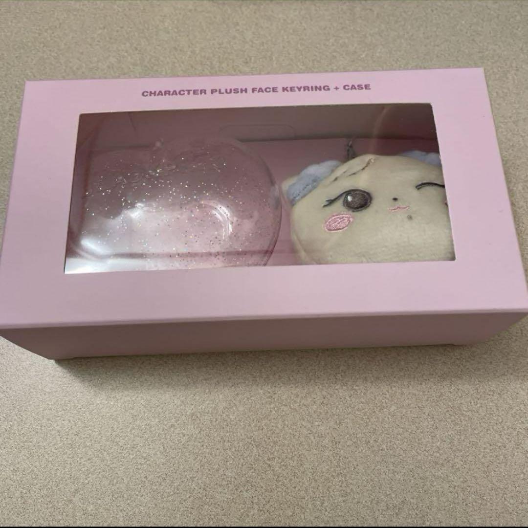 

[USED] BLACKPINK Rosé DEADLINE Seoul Concert Face Key Ring