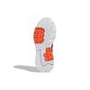 Adidas Originals Nite Jogger 'Cloud White/Core Black/Solar Orange' Sneaker FU6842